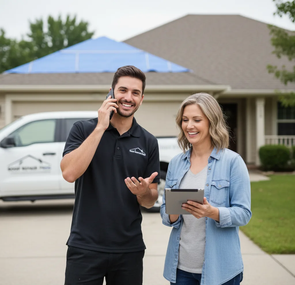 Emergency Roof Repair in Duluth, MN