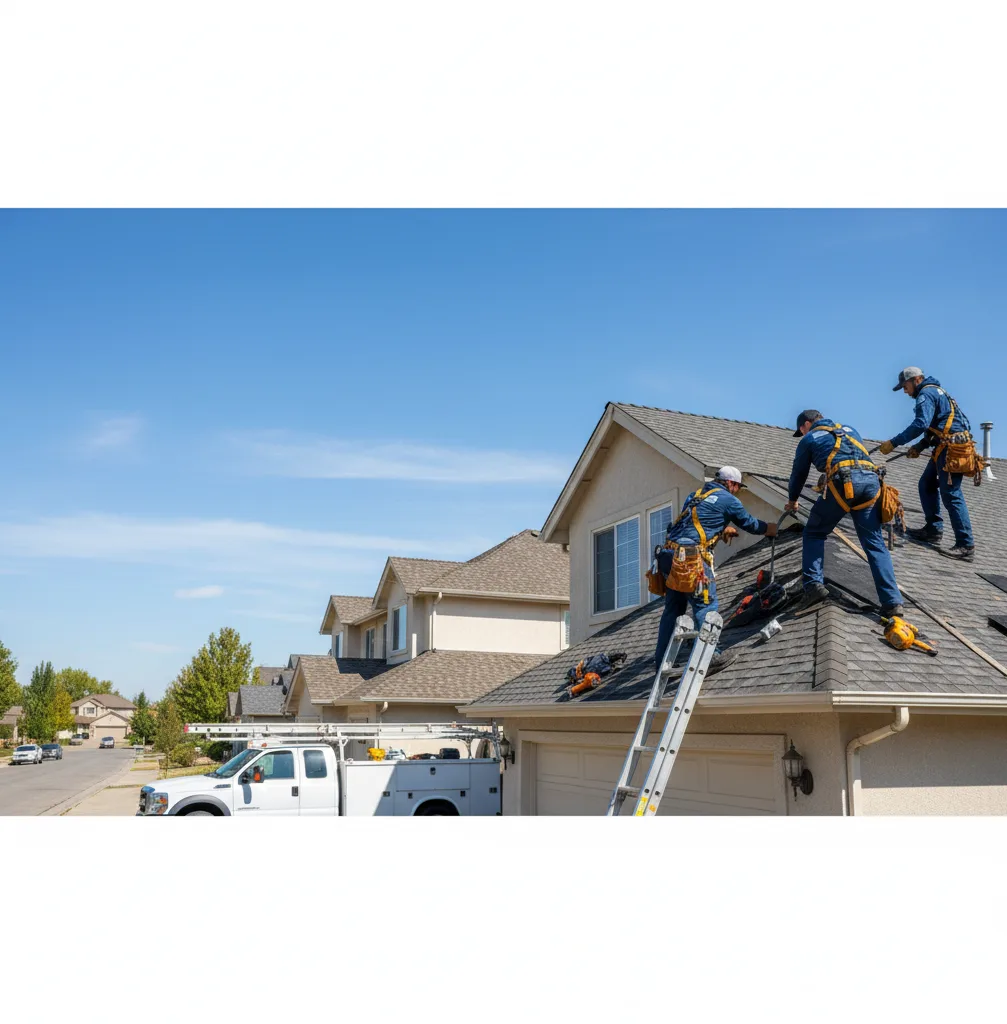 Emergency Roof Repair in Duluth, MN